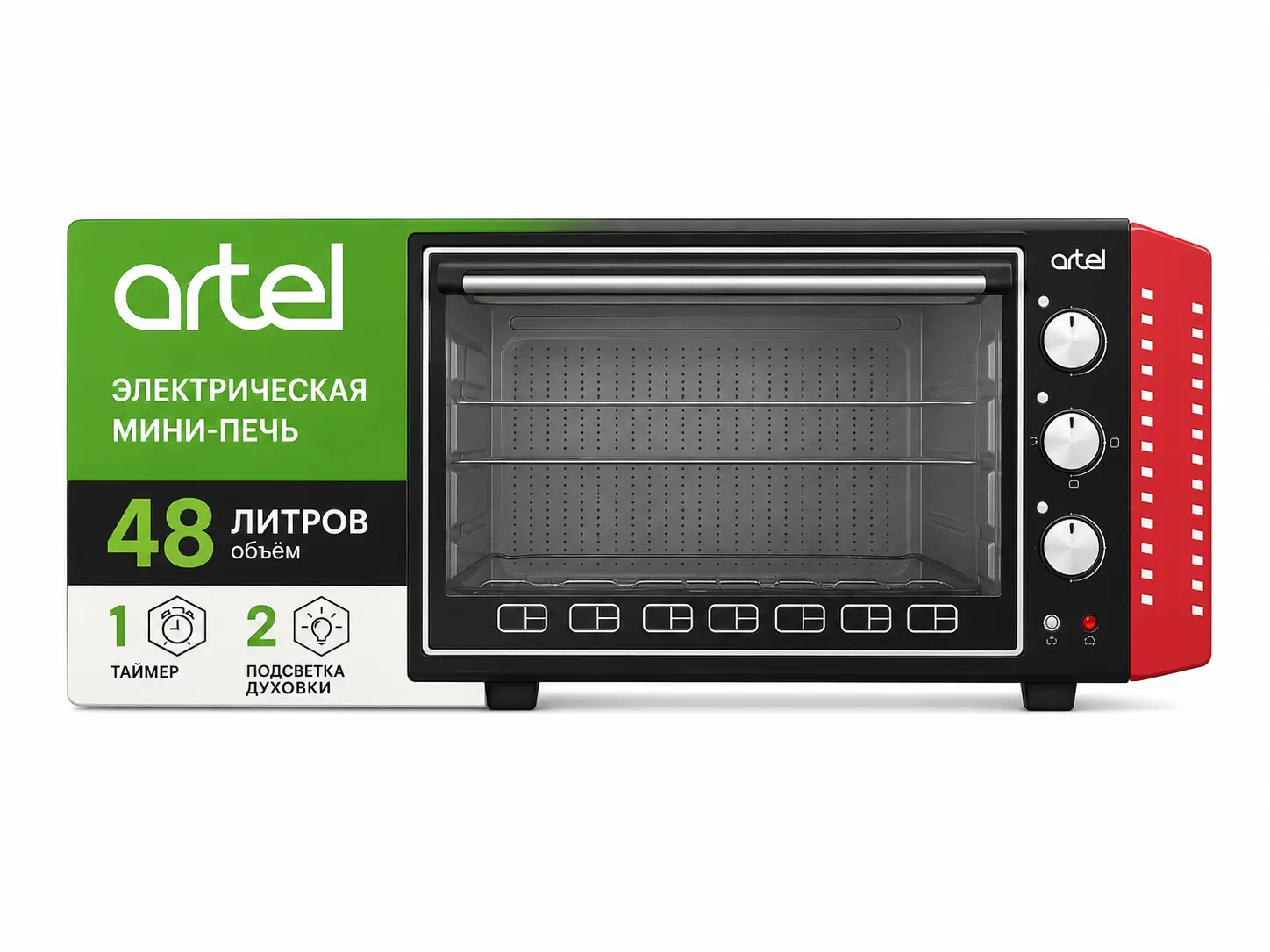 Духовка Artel MD-4816